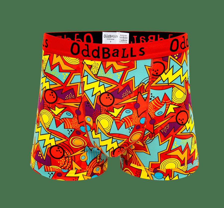 Teen OddBalls Teen Boys Boxer Shorts | High Voltage - Teen Boys Boxer ...
